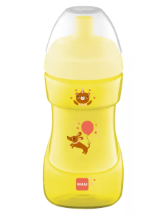 Mam Tazza Sports 330ml 12m+ Neutra