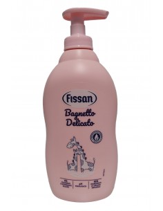 Fissan Bagno Delicato 400ml