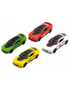 Chevrolet Camaro ZL1 Livery Edition Die Cast