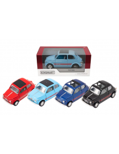 Fiat 500 Die Cast in Scatola