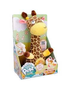 Georgina La Giraffa