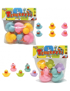 Tenerotti Papere 6pz Assortite