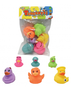 Tenerotti Papere 6pz
