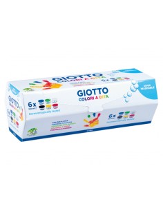 Giotto Colori a Dita