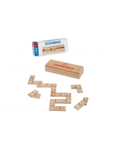 Domino in legno