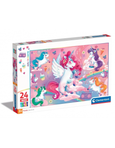Clementoni Puzzle Jolly 24 Pezzi Maxi