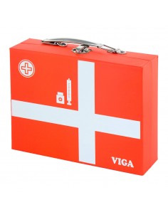 Valigetta Dottore con Accessori in Legno