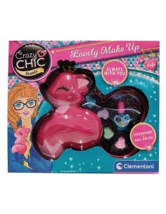 Crazy Chic Lovely Make Up Volpe