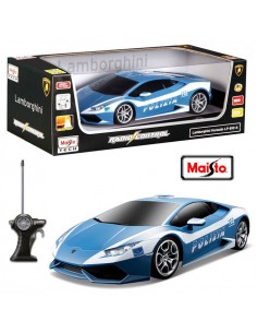 Lamborghini Polizia R/C 1:14 Maisto