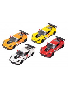 Corvette C7.R Race Car Die Cast