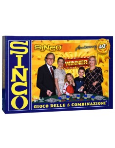 Sinco Gioco delle 5 Combinazioni