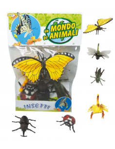 Busta Insetti 6pz