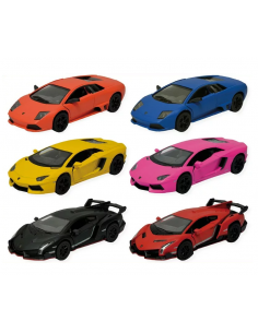 Lamborghini Aventador Murcielago Veneno Die Cast