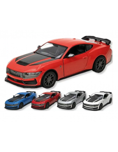 Ford Mustang Dark Horse 2024 Die Cast