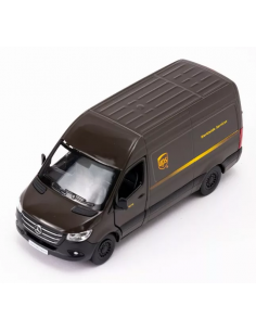 Mercedes Benz Sprinter UPS Edition Die cast