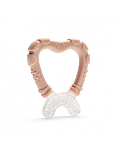 Nuvita Massaggiagengive 4m+ Rosa