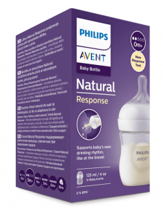 Avent Biberon Natural 3.0 0m+ 125ml