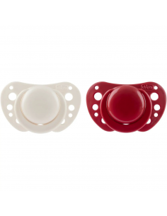 Chicco Succhietto Air 6-16m Silicone Bimba 2pz