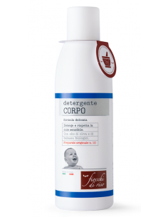 Fiocchi di Riso Detergente Corpo 200ml