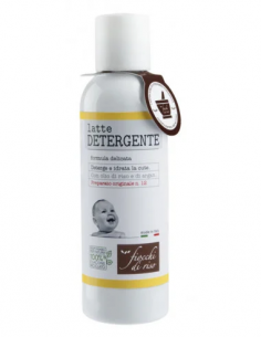 Fiocchi di Riso Latte Detergente 140ml