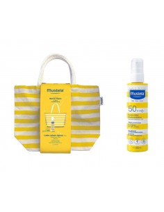 Mustela Borsa + Latte Solare Spray 200ml