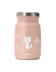 Nuvita Thermos 500ml Rosa 4472