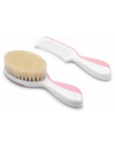 Nuvita Baby Kit Capelli Rosa 1137