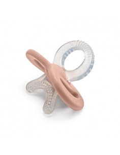 Nuvita Massaggiagengive 2m+ Rosa 7003