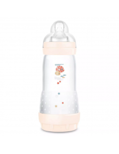 Mam Biberon Easy Start 4m+ 320ml Panna