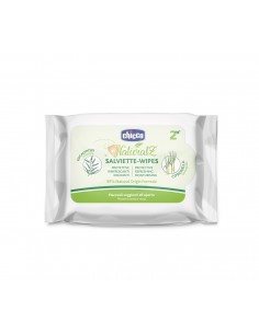 Chicco Naturalz Salviette Protettive 20pz
