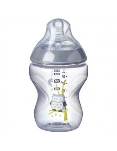 Tommee Tippee Biberon 0m+ 260ml Gufo