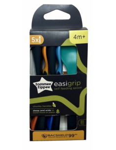 Tommee Tippee Cucchiai Nutrizione 5pz