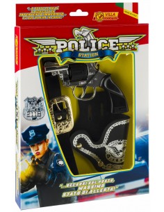 Set Agente di Polizia