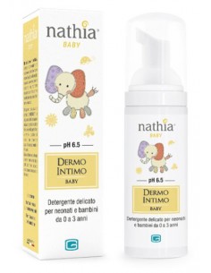 Nathia Dermo Intimo Baby 50ml