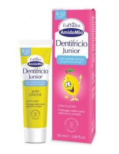 Euphidra Dentifricio Limone 50ml