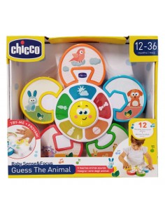 Chicco Guess The Animal