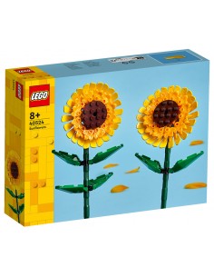 Lego Girasoli 40524