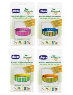 Chicco Braccialetto in Silicone Profumato 1pz