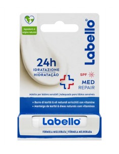 Labello Burrocacao Med Repair