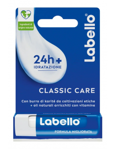 Labello Burrocacao Classic Care