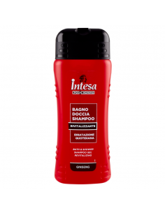 Intesa Bagno Doccia Shampoo Ginseng 500ml