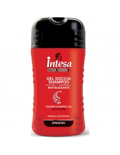 Intesa Gel Doccia Shampoo Ginseng 250ml
