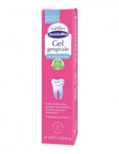 Euphidra Gel Gengivale 15ml