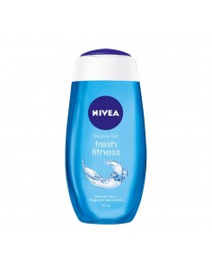 Nivea Doccia Gel Fresh Fitness 250ml