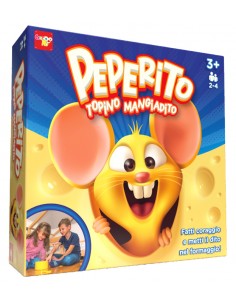 Peperito Topino Mangiadito