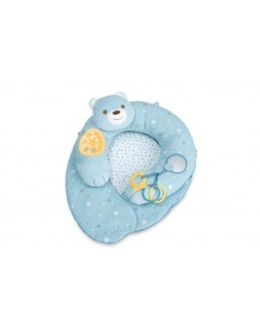 Chicco Tappeto My First Nest Nido Coccole Azzurro