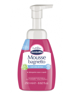 Euphidra Mousse Bagnetto 250ml