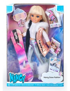 Nancy Snow Fashion