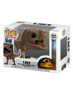 Funko Pop Jurassic World T-Rex 1211
