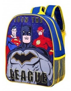Zainetto Justice League